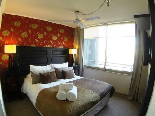 Apartamento Altos Alameda O'higgins