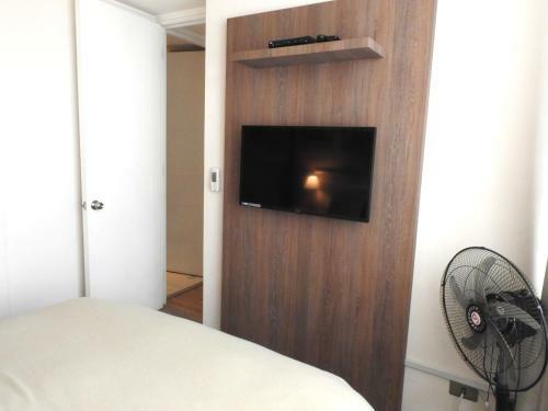 Apartamento Altos Alameda O'higgins