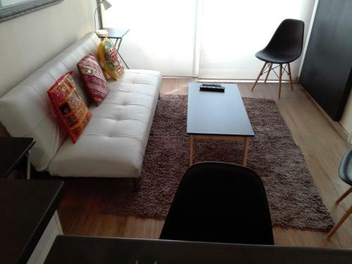 Apartamento Altos Alameda O'higgins