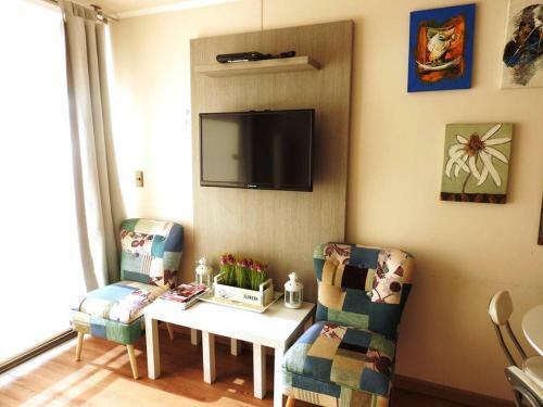 Apartamento Altos Alameda O'higgins
