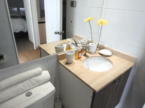 Apartamento Altos Alameda O'higgins