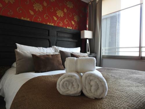 Apartamento Altos Alameda O'higgins