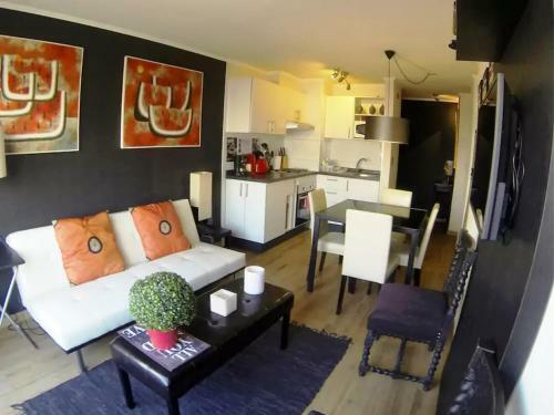 Apartamento Altos Alameda O'higgins