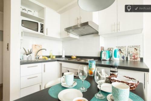 Apartamento Altos Alameda O'higgins