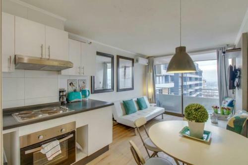 Apartamento Altos Alameda O'higgins