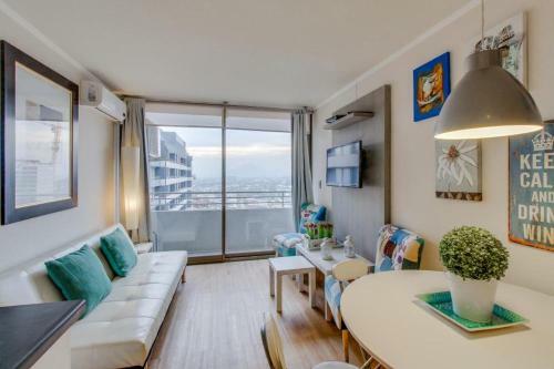 Apartamento Altos Alameda O'higgins