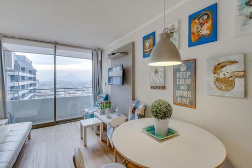 Apartamento Altos Alameda O'higgins
