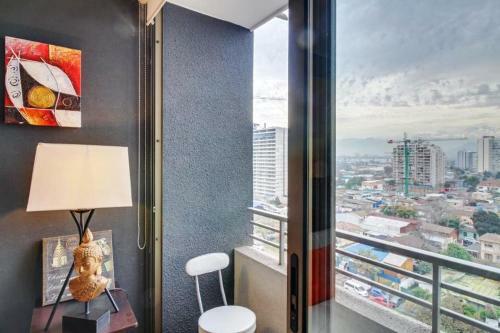 Apartamento Altos Alameda O'higgins