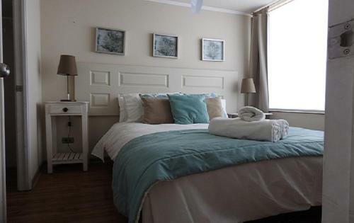 Apartamento Altos Alameda O'higgins