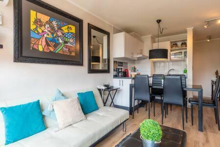 Apartamento Altos Alameda O'higgins