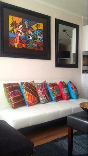 Apartamento Altos Alameda O'higgins