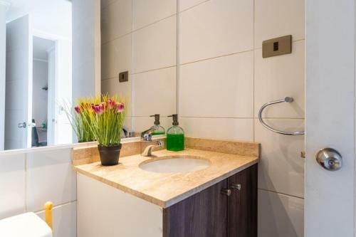 Apartamento Altos Alameda O'higgins