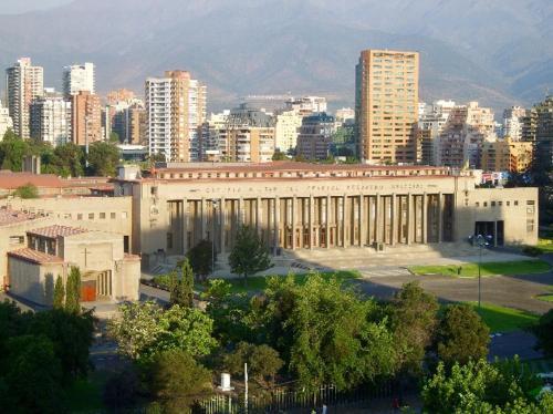 Apartamento Decopais Las Condes