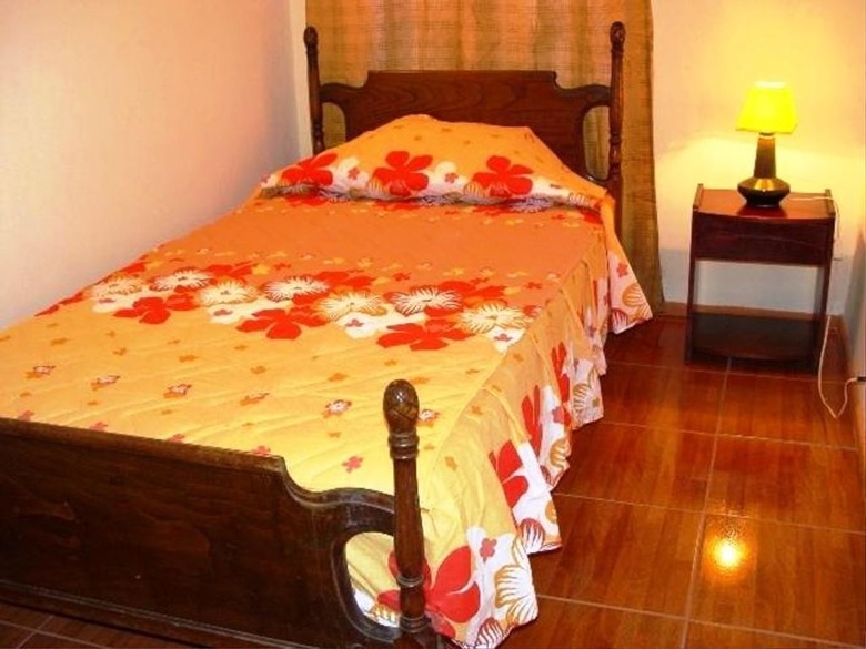 Apartamento Opera Santiago