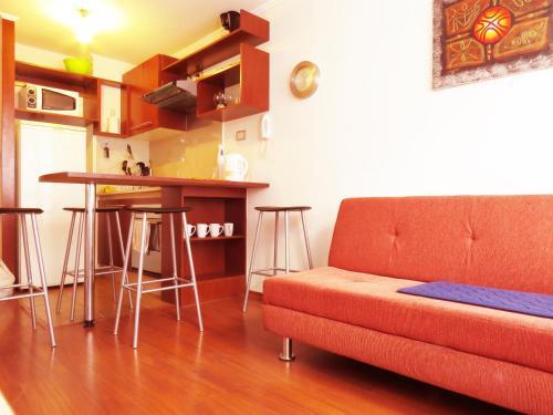 Apartamentos Alejandro Aliste 1 Aparment