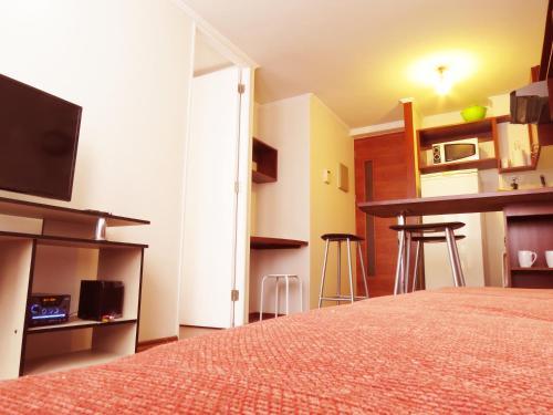 Apartamentos Alejandro Aliste 1 Aparment