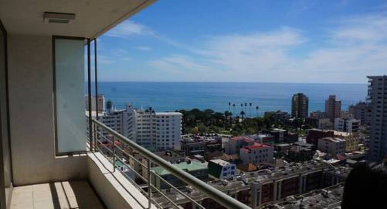 Apartamento Departamento Vi�a Del Mar