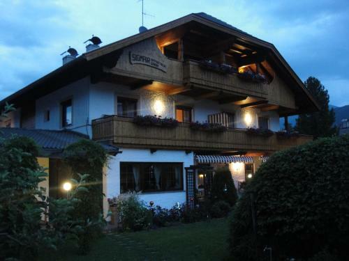 Apartamento Appartements Sigmair