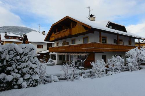 Apartamento Appartements Sigmair