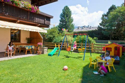Apartamento Appartements Sigmair