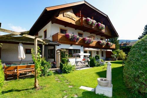 Apartamento Appartements Sigmair