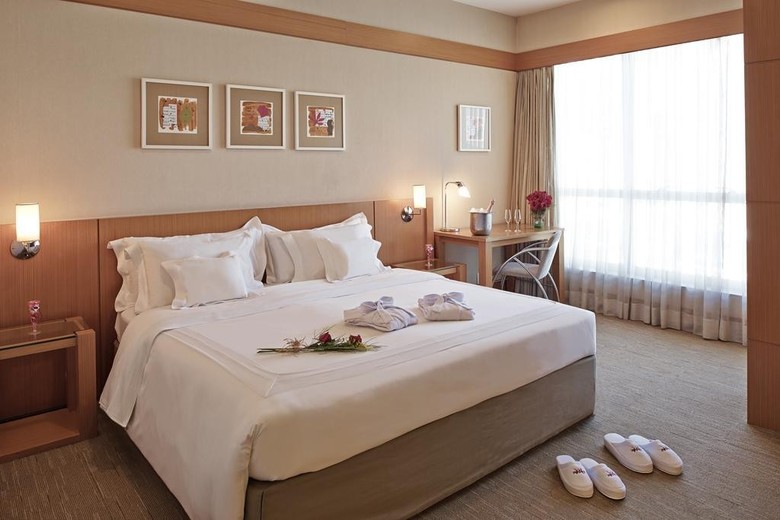 Hotel Wyndham Garden Convention Nortel