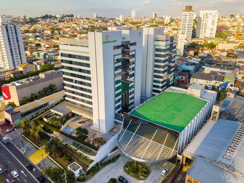 Hotel Wyndham Garden Convention Nortel
