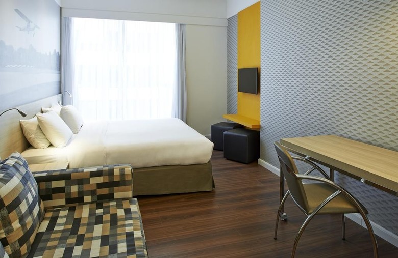 Hotel Wyndham Garden Convention Nortel