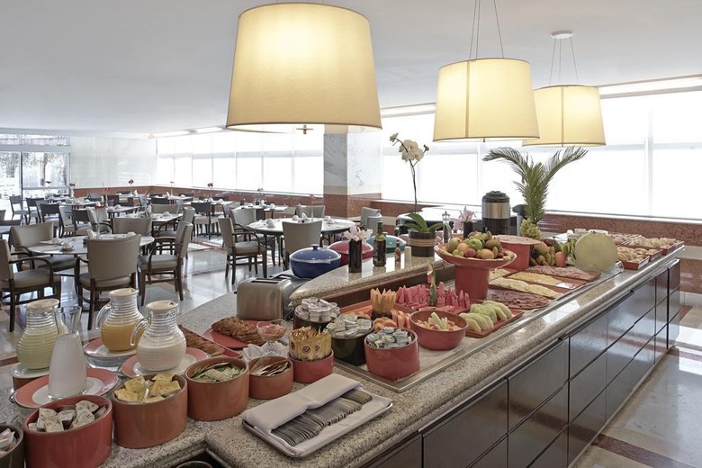 Hotel Wyndham Garden Convention Nortel