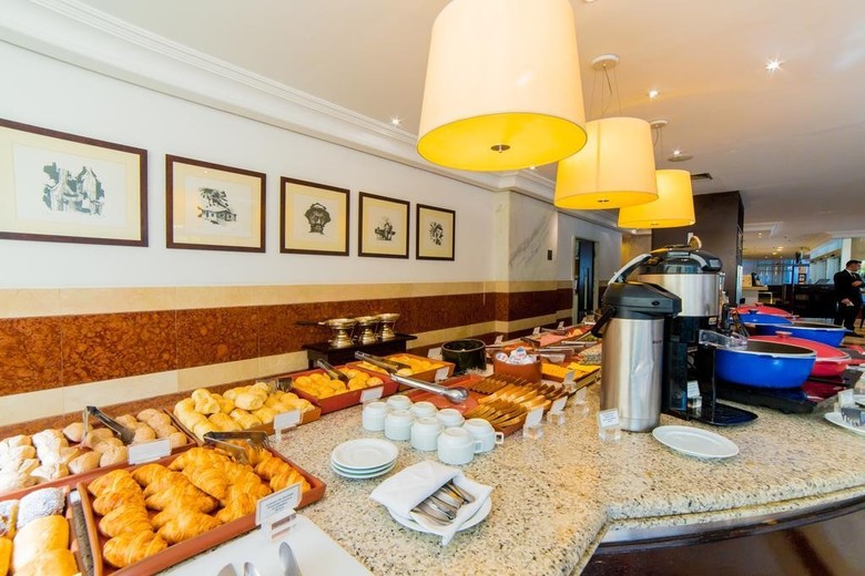 Hotel Wyndham Garden Convention Nortel