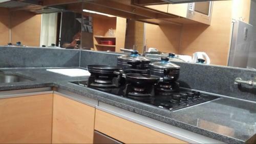 Apartamento Aucity Suites