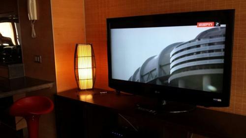 Apartamento Aucity Suites
