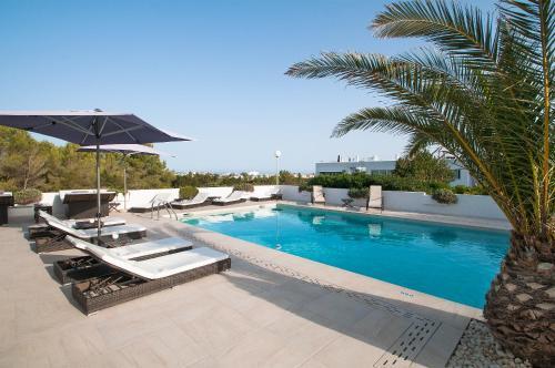 Apartamento Secret Oasis Ibiza-only Adults