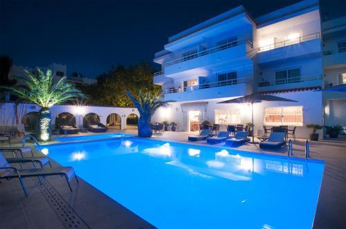 Apartamento Secret Oasis Ibiza-only Adults
