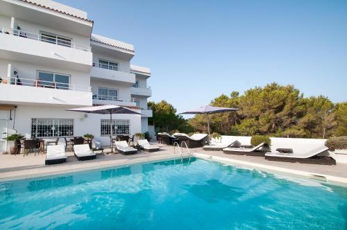 Apartamento Secret Oasis Ibiza-only Adults