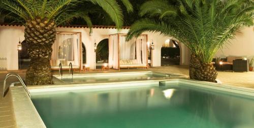 Apartamento Secret Oasis Ibiza-only Adults