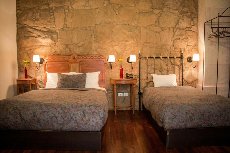 Gertrudis Hotel