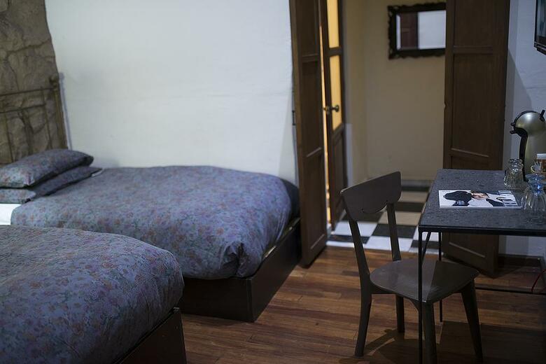 Gertrudis Hotel