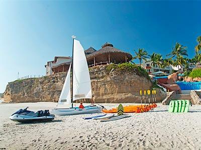 Aparthotel Rancho Banderas All Suite Resort Punta Mita