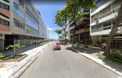 Vinicius De Moraes Ipanema Apartment