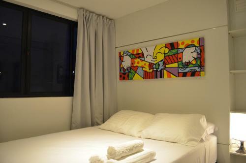 Apartamento Goldenland Home Service