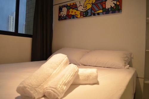 Apartamento Goldenland Home Service