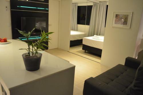 Apartamento Goldenland Home Service