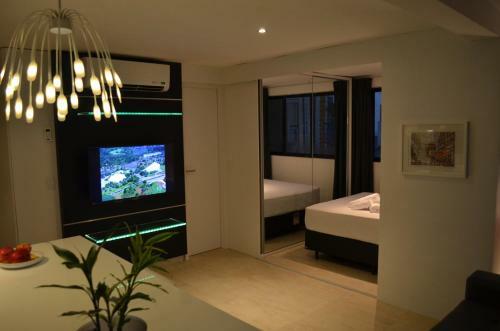 Apartamento Goldenland Home Service