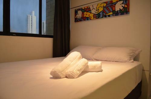 Apartamento Goldenland Home Service