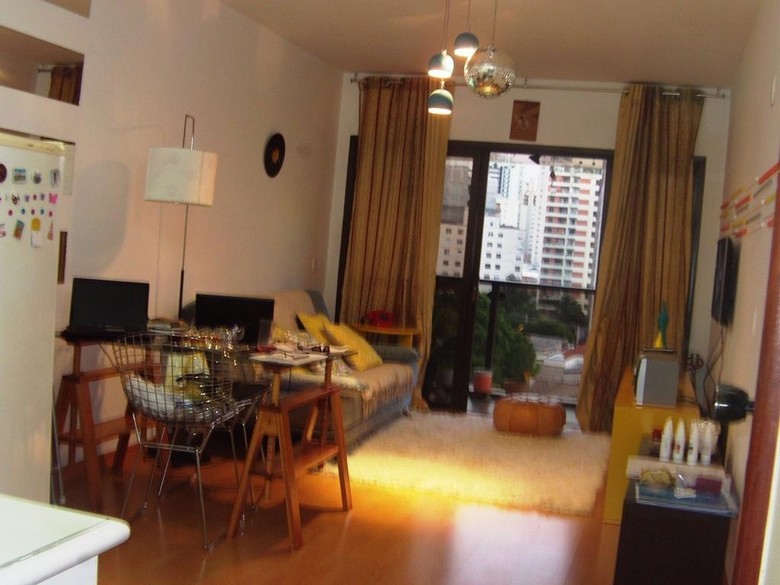 Apartamento The Plazza Residence Flat