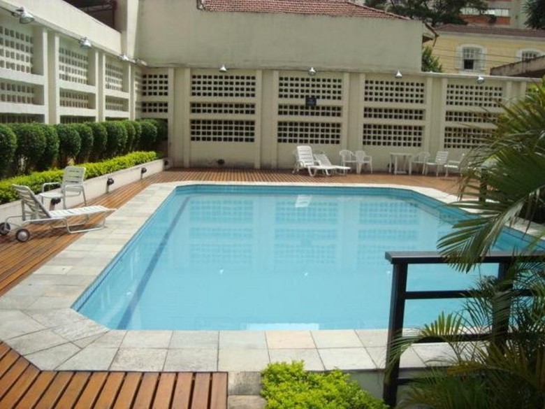 Apartamento The Plazza Residence Flat