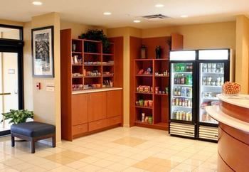 Hotel Springhill Suites Statesboro University Area