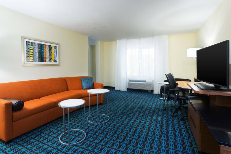 Hotel Hampton Inn Odessa