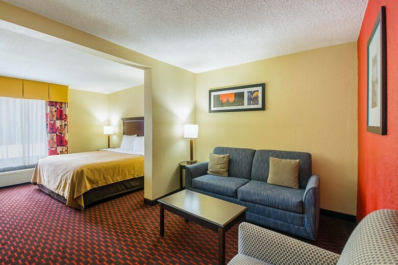 Hotel Comfort Inn & Suites Hagerstown